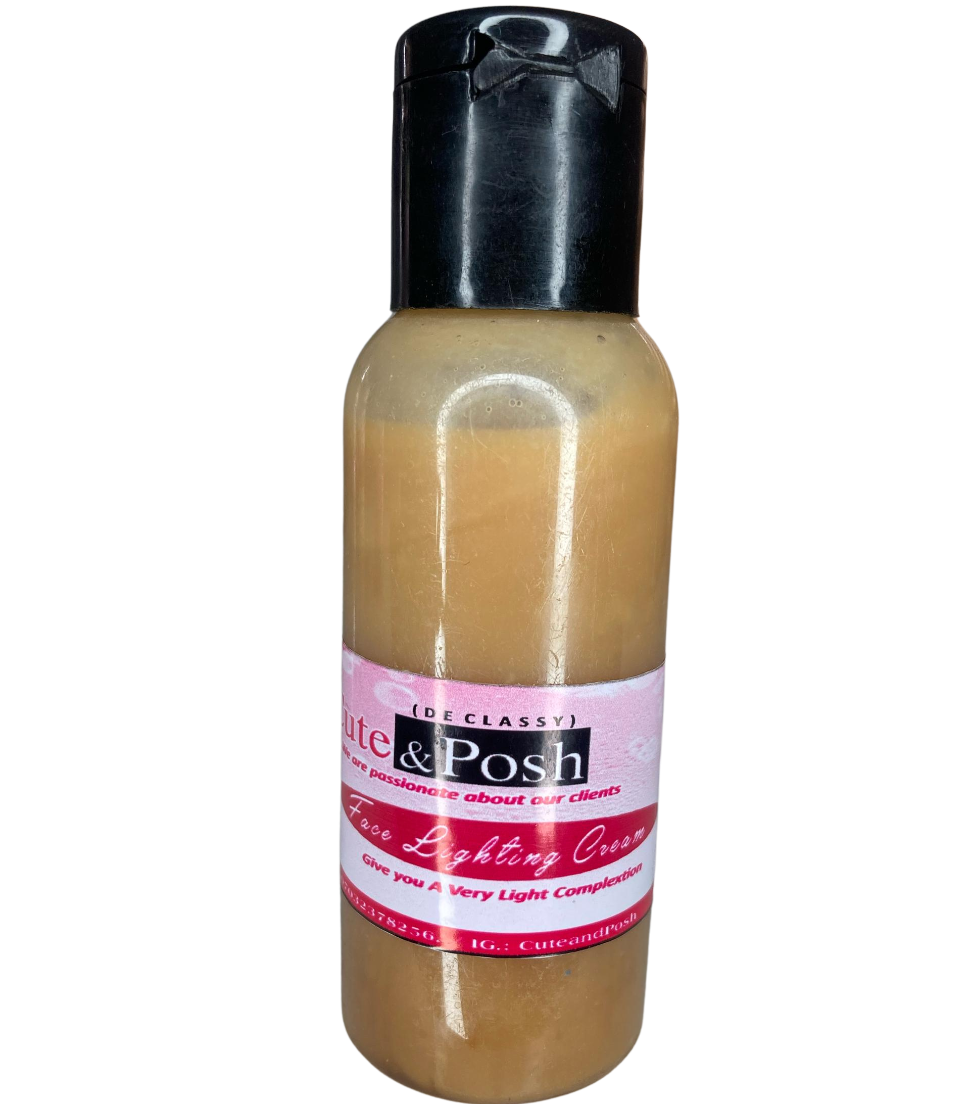 Face Lightening Cream 50ml