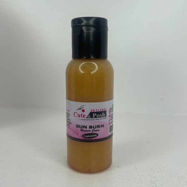 Sunburn Remover Cream 50ml