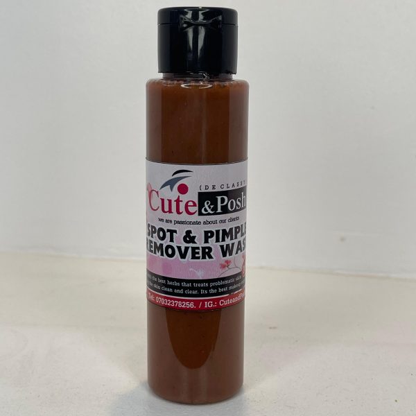 Spot and Pimple Remover Wash 100ml