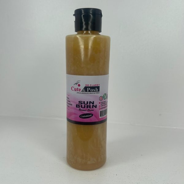 Sunburn Remover Cream 100ml