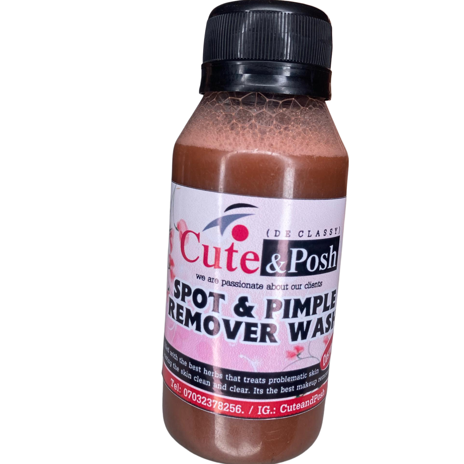 Spot and Pimple Remover Wash 50ml