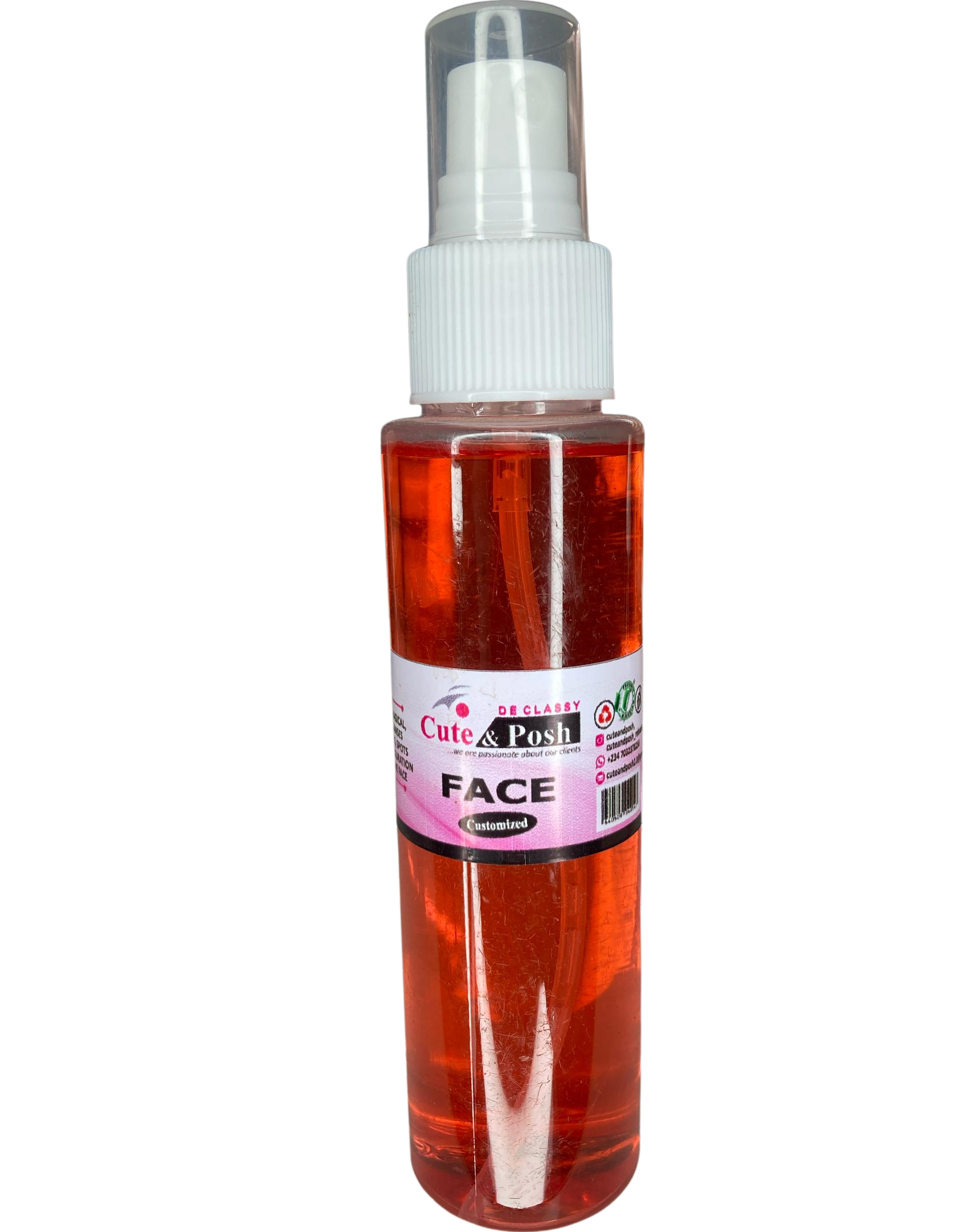 Face Cleanser 100ml