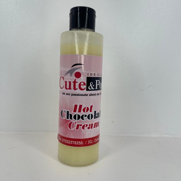 Hot Chocolate Cream 200ml
