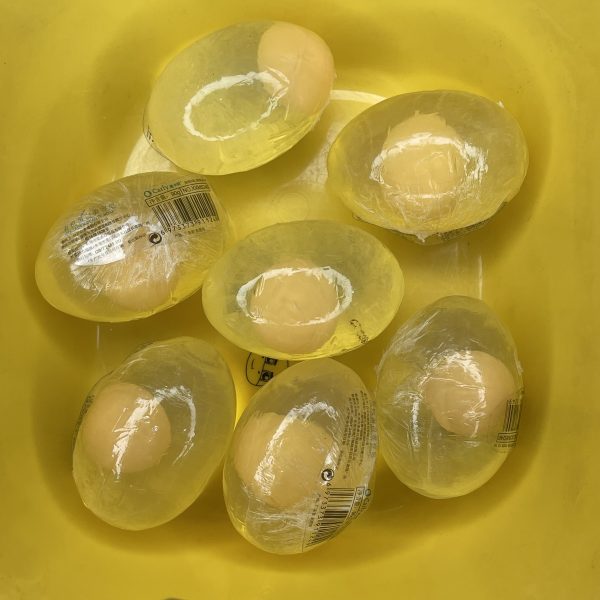 Collagen Egg Soap ₦6,300 Per one