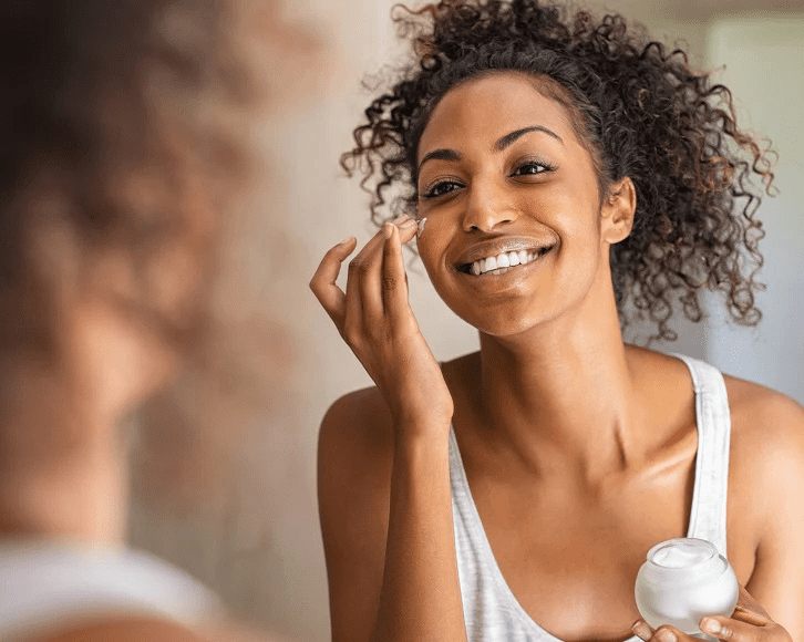 choosing moisturizer, skin type