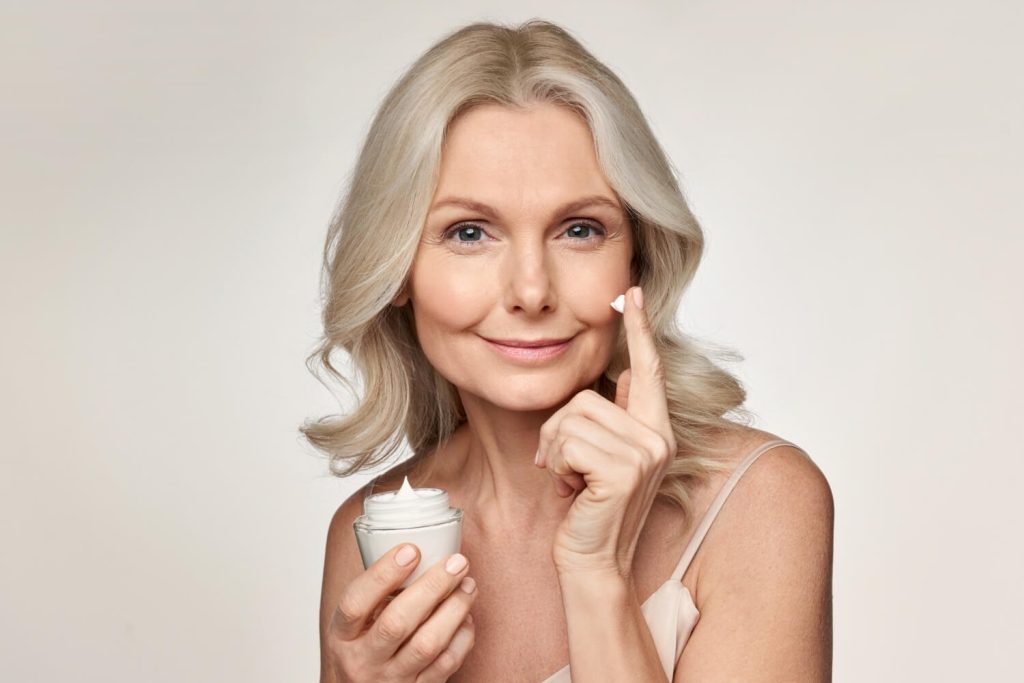 mature skin, anti-aging moisturizers