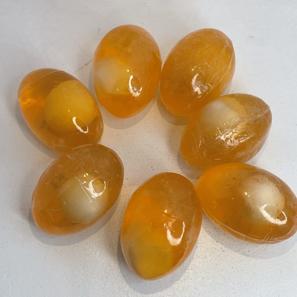 Collagen Egg Soap ₦6,300 Per one